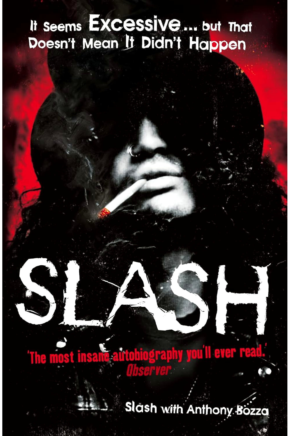 Slash by Anthony Bozza and Slash