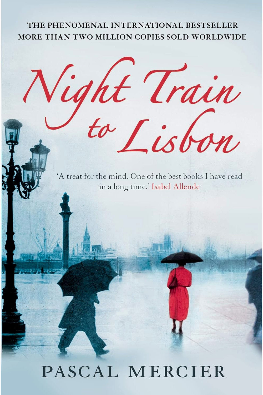 Night Train to Lisbon by Peter Bieri