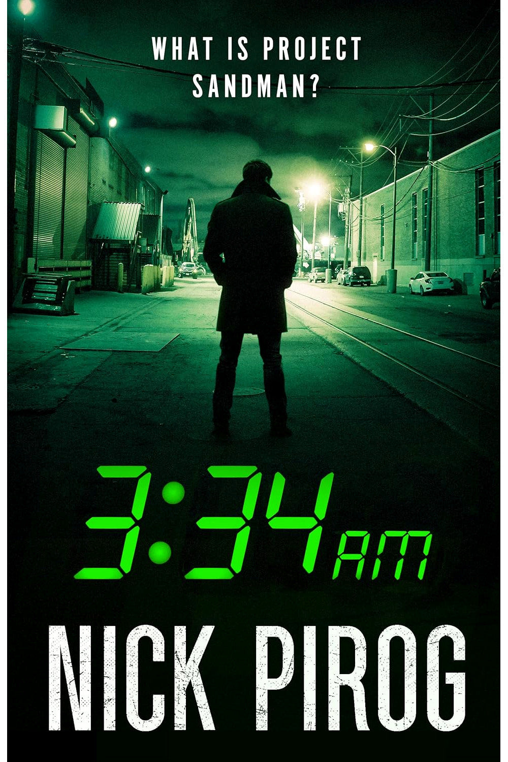 3:34 a.m. by Nick Pirog