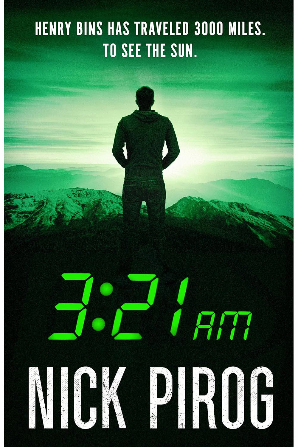 3:21 a.m. by Nick Pirog