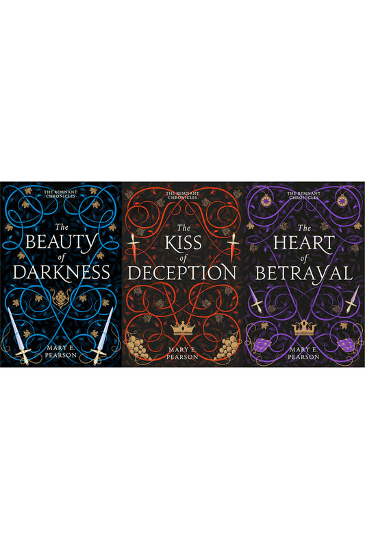 The Remnant Chronicles Series by Mary E. Pearson