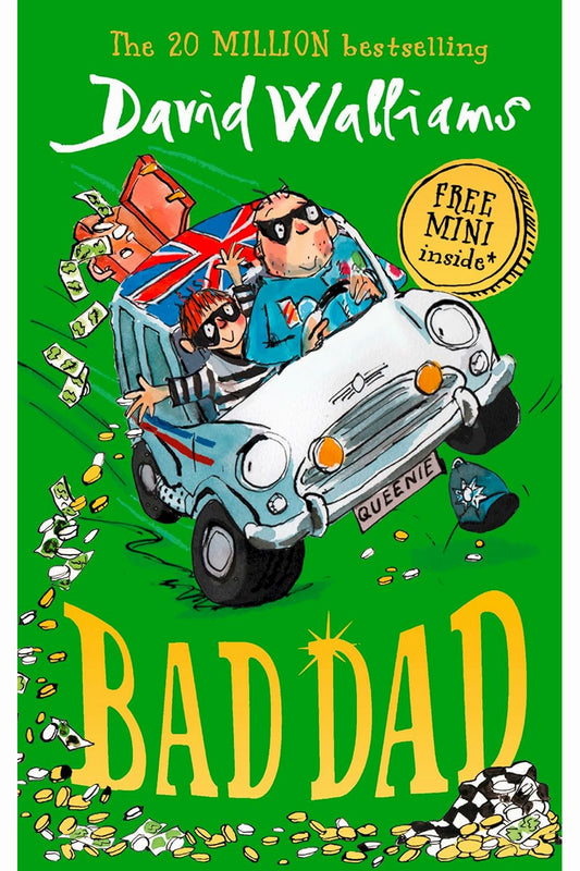 Bad Dad by David Walliams