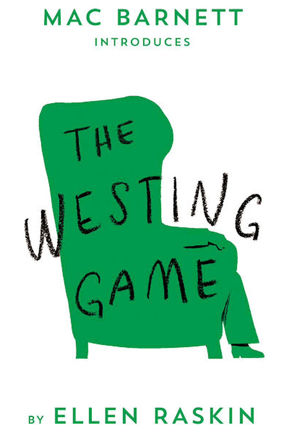 The Westing Game by Ellen Raskin