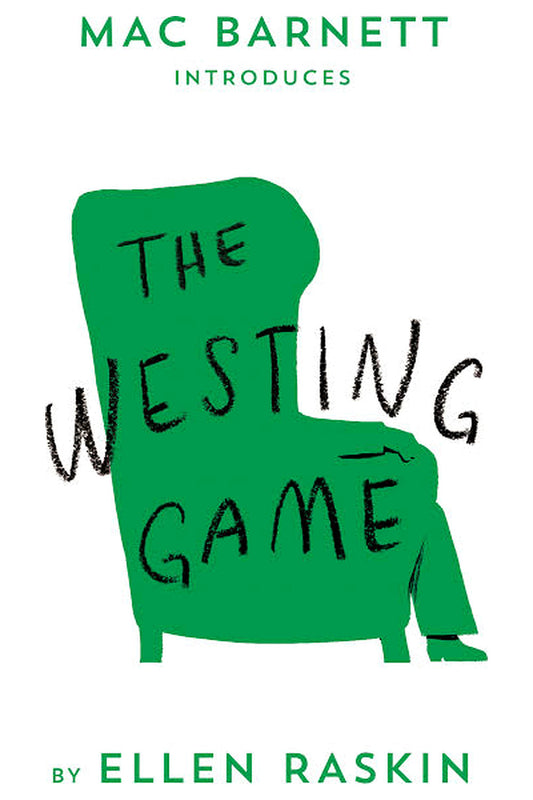 The Westing Game by Ellen Raskin