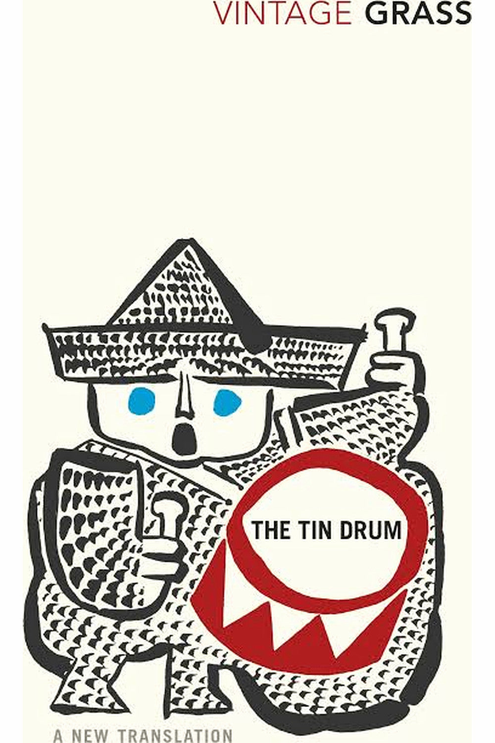 The Tin Drum by Günter Grass