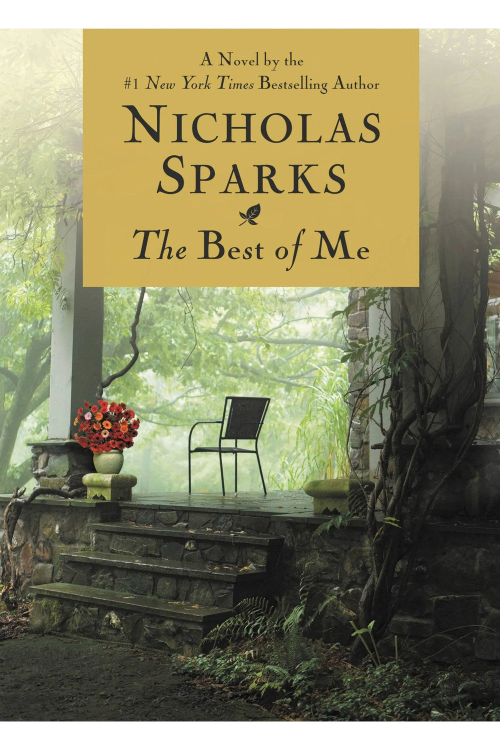 The Best of Me by Nicholas Sparks
