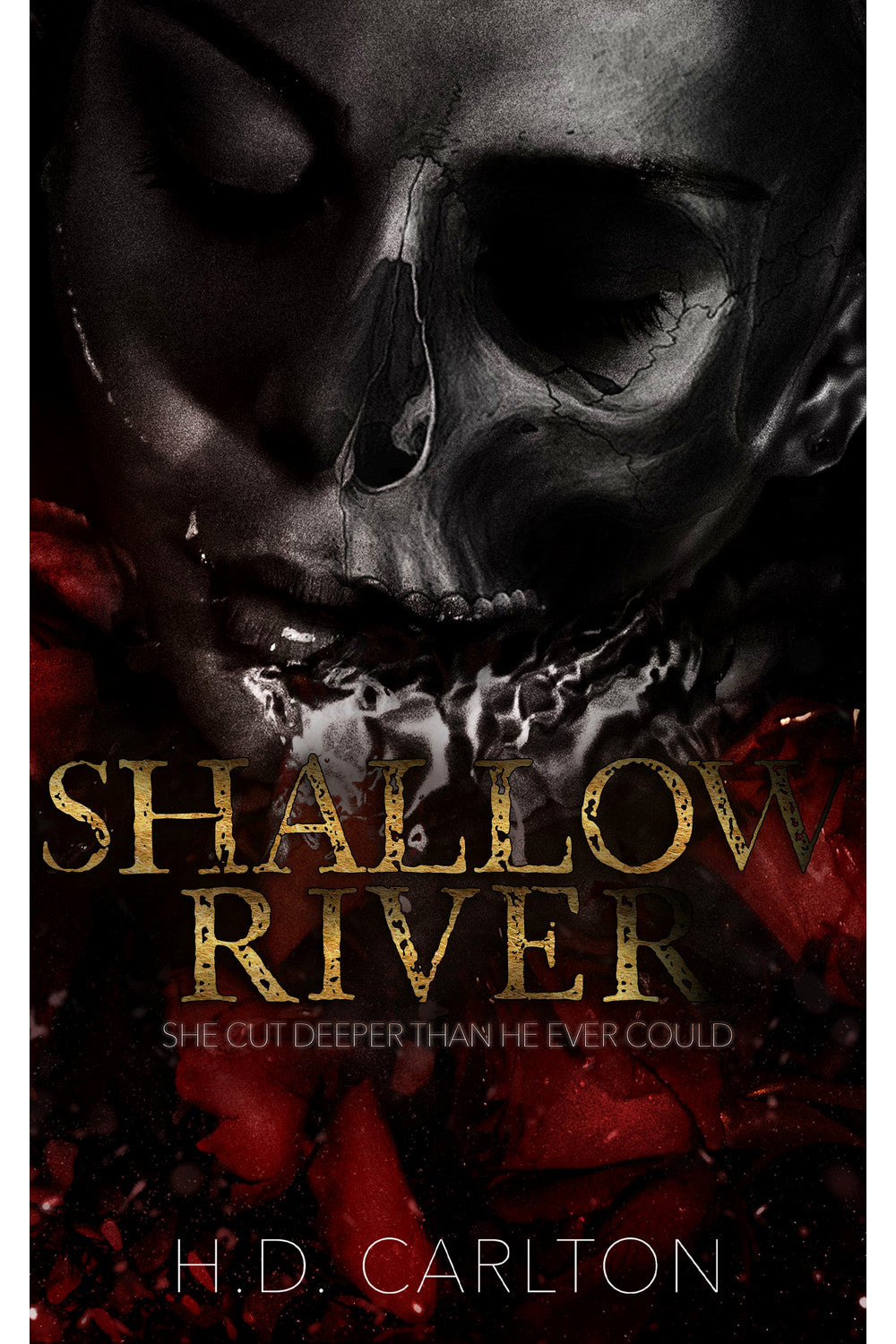 Shallow River by H. D. Carlton