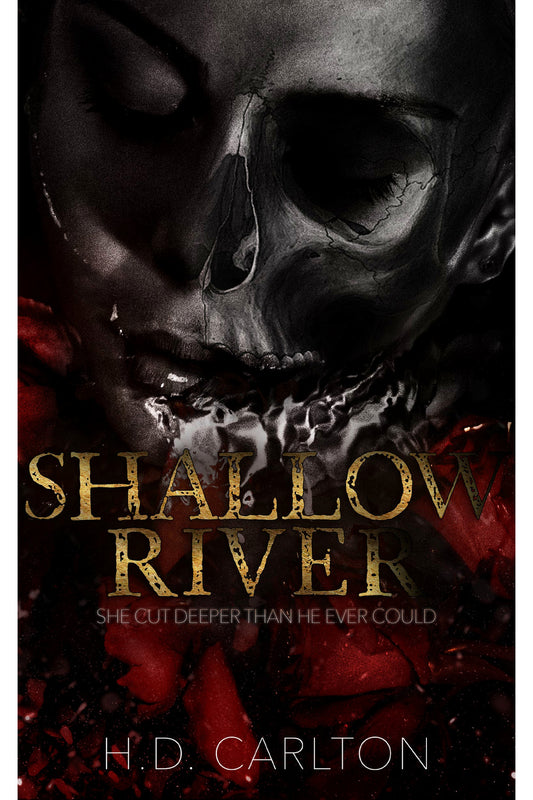 Shallow River by H. D. Carlton