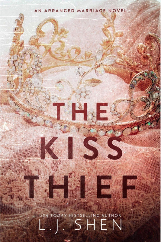 The Kiss Thief by L J Shen