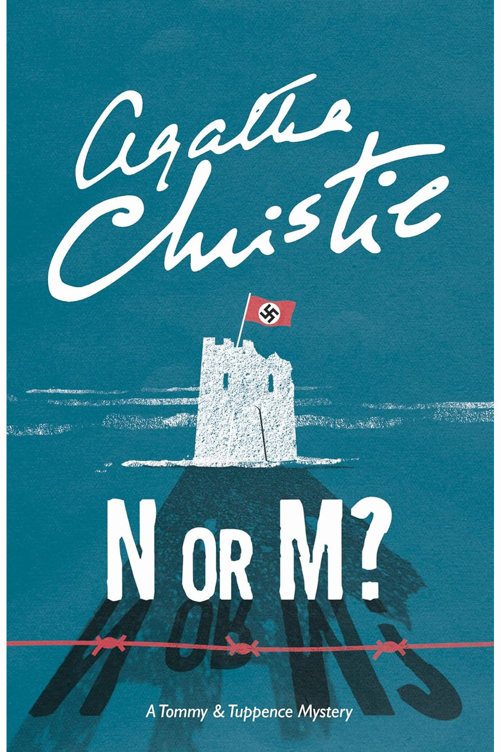 N or M? by Agatha Christie