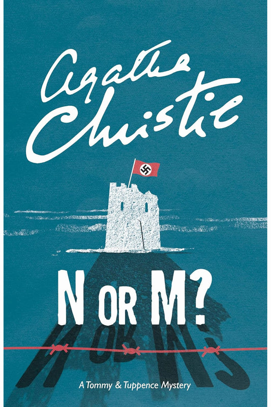 N or M? by Agatha Christie