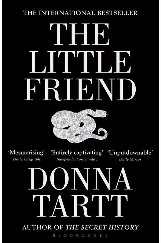 The Little Friend by Donna Tartt
