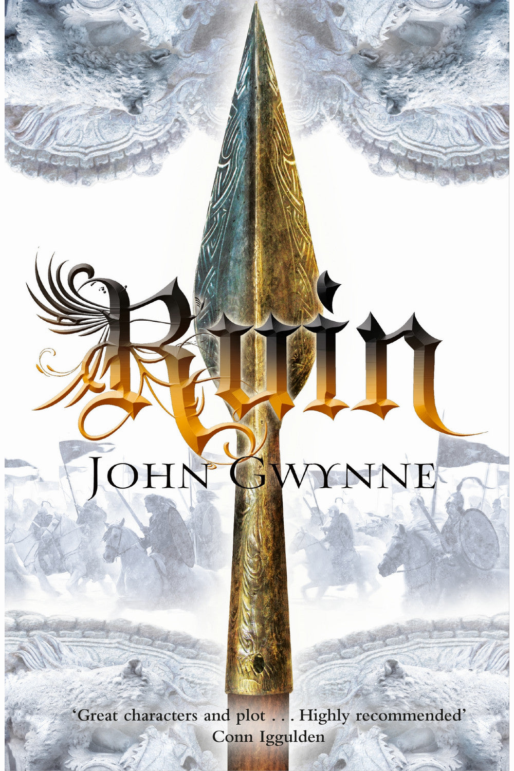 Ruin by John Gwynne