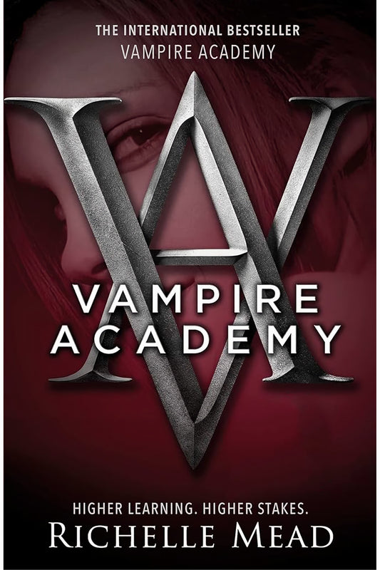 Vampire Academy by Richelle Mead