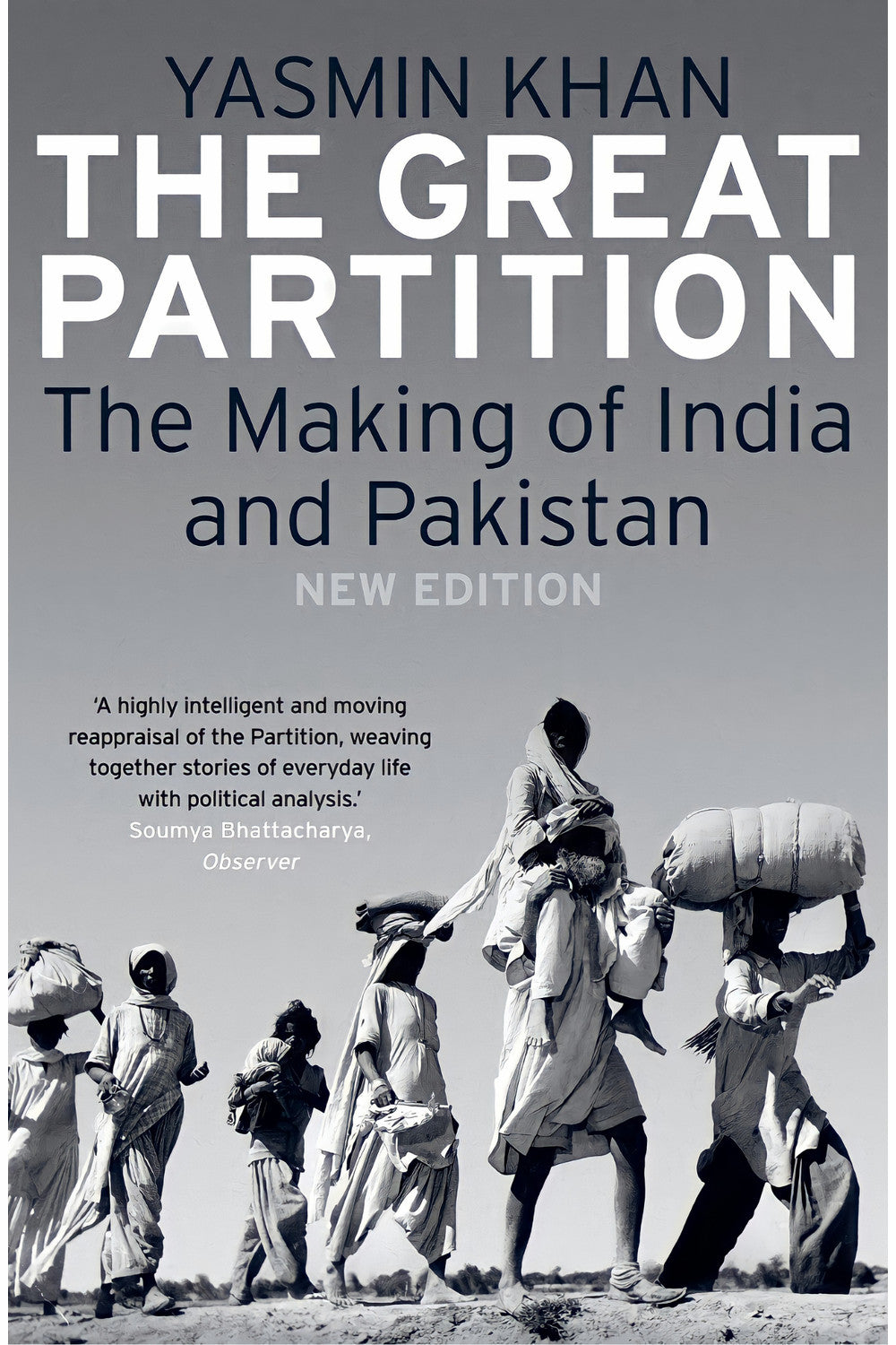 The Great Partition by Yasmin Cordery Khan