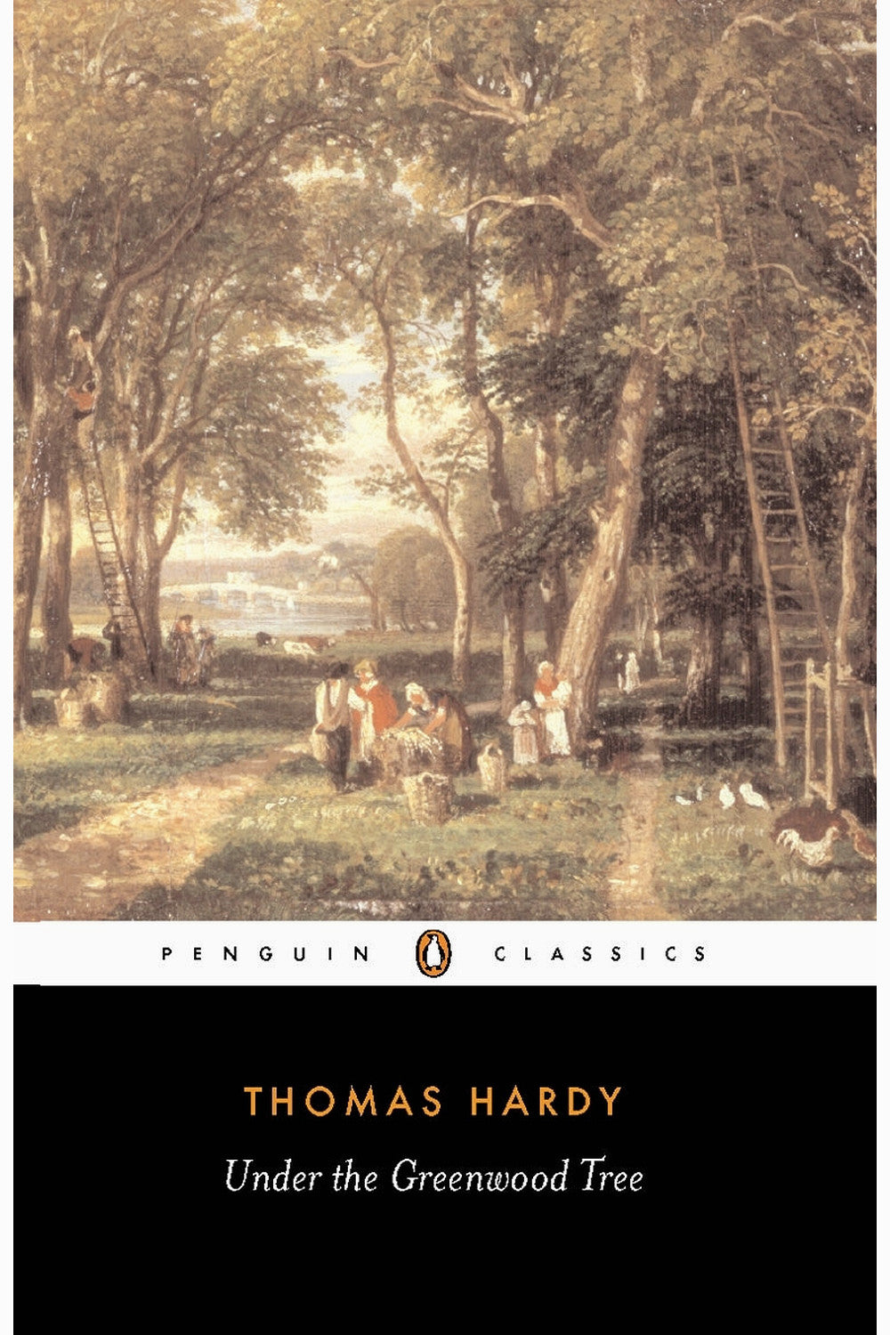 Under the Greenwood Tree by Thomas Hardy