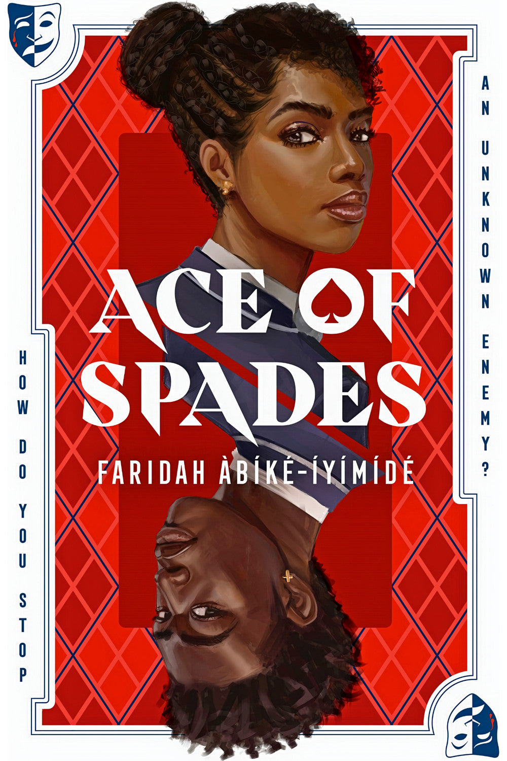Ace of Spades by Faridah Àbíké-Íyímídé