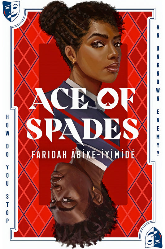 Ace of Spades by Faridah Àbíké-Íyímídé