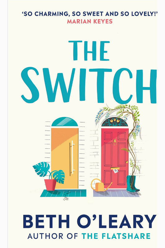 The Switch by Beth O'Leary
