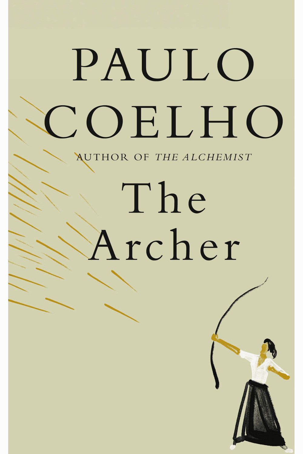 The Archer by Paulo Coelho