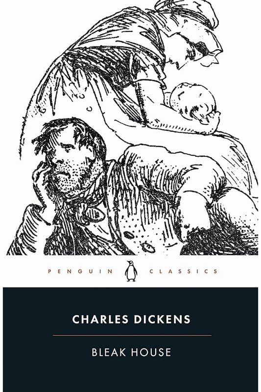 Bleak House by Charles Dickens