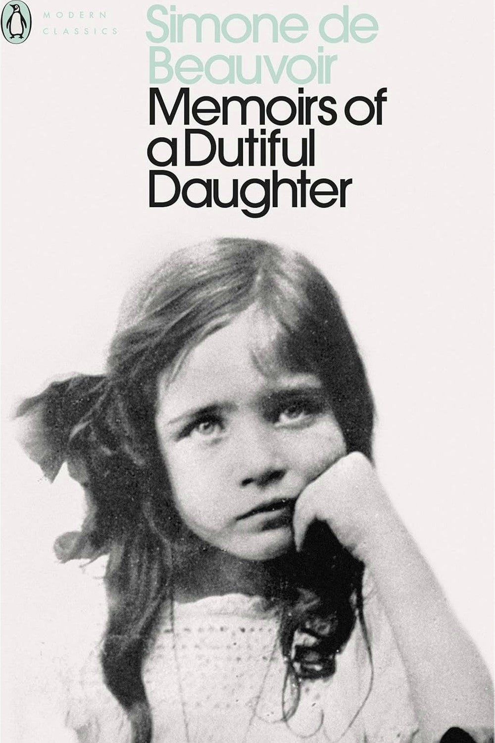 Memoirs of a Dutiful Daughter by Simone de Beauvoir
