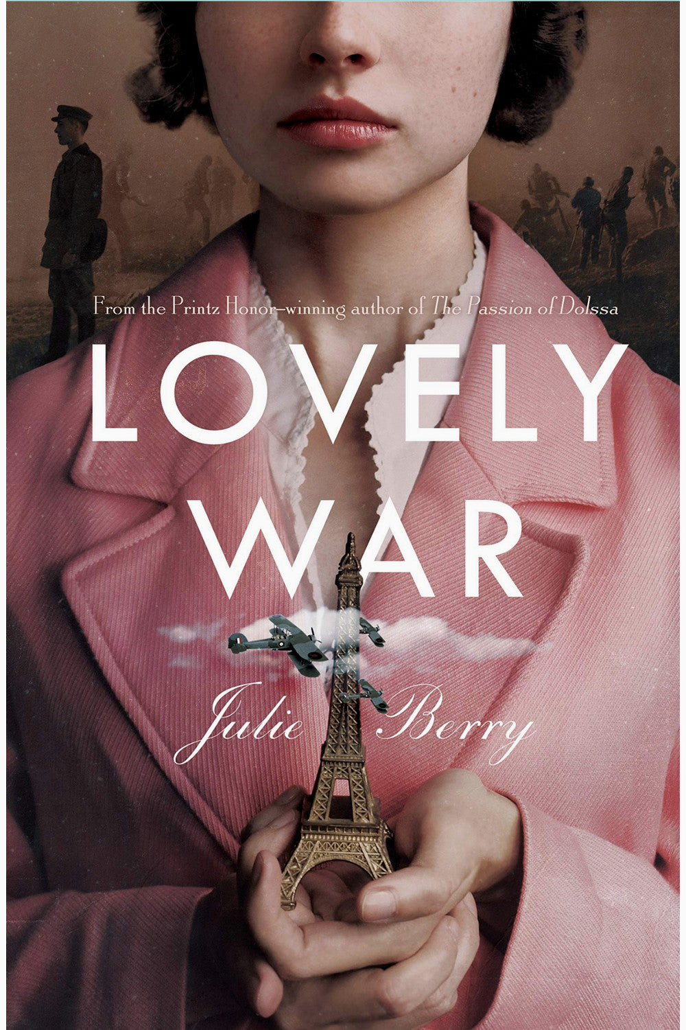 Lovely War by Julie Berry