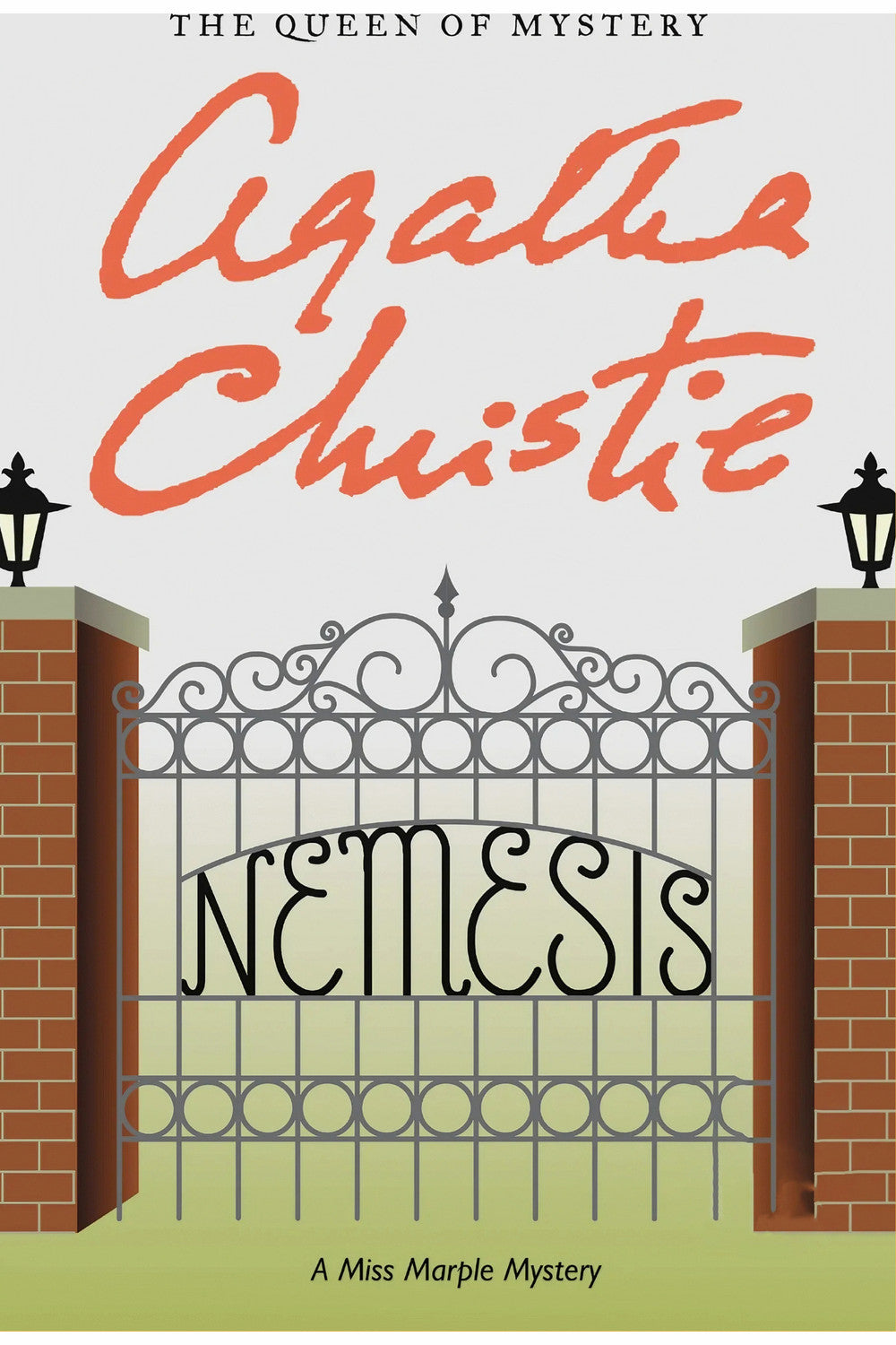 Nemesis by Agatha Christie