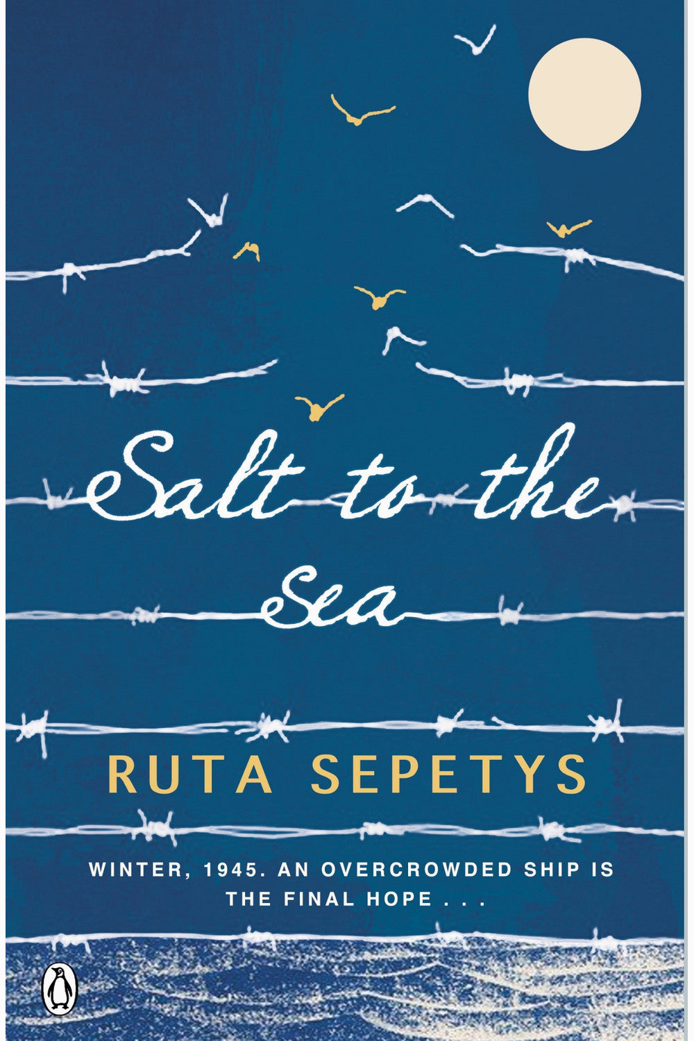 Salt to the Sea by Ruta Sepetys