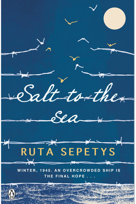 Salt to the Sea by Ruta Sepetys