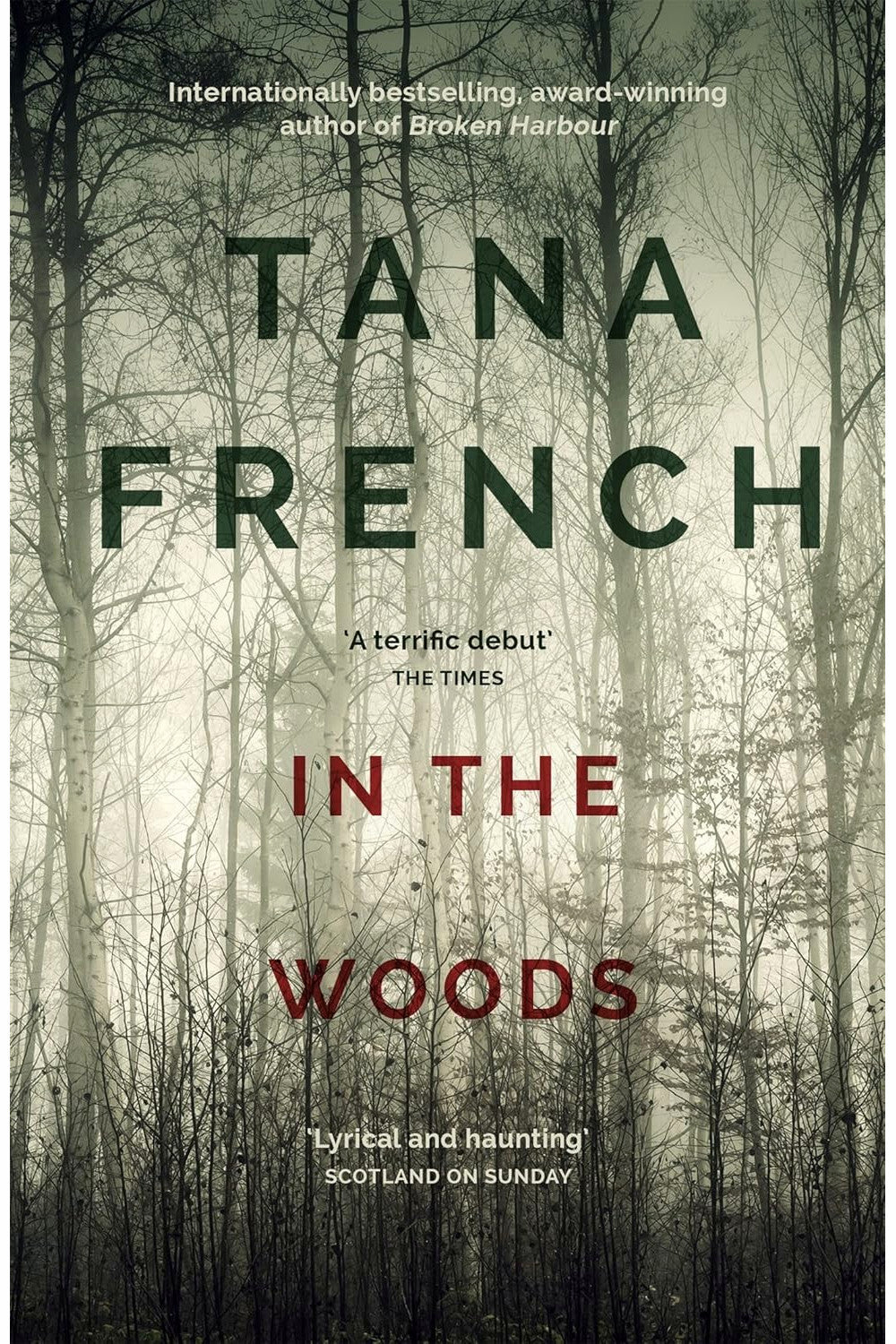 In the Woods by Tana French
