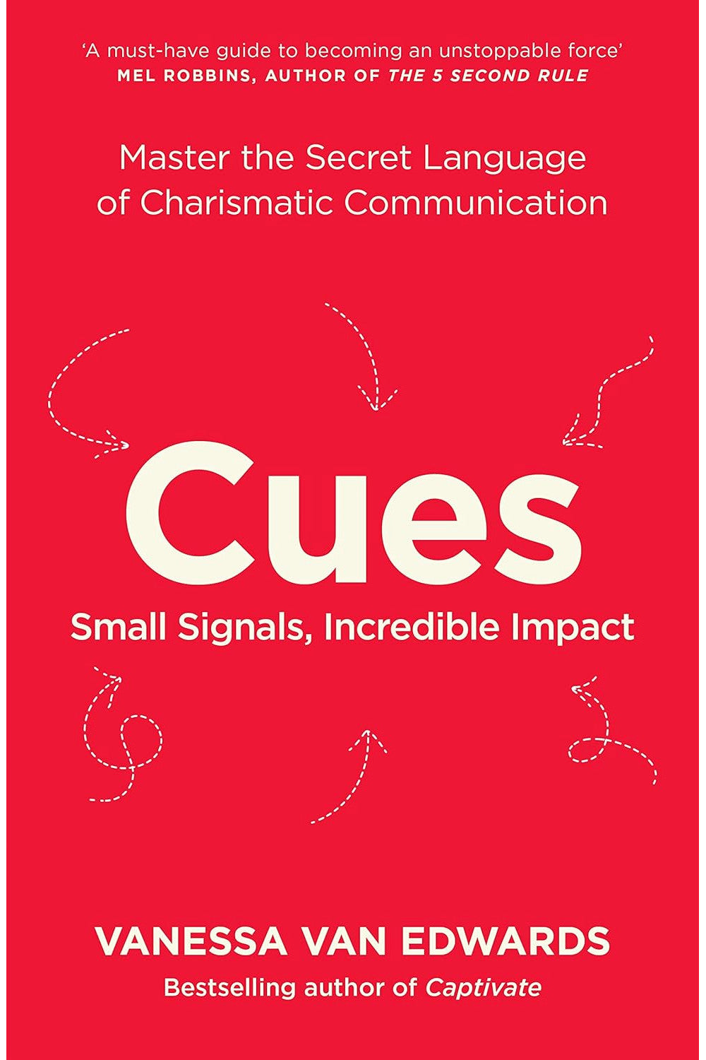 Cues by Vanessa Van Edwards