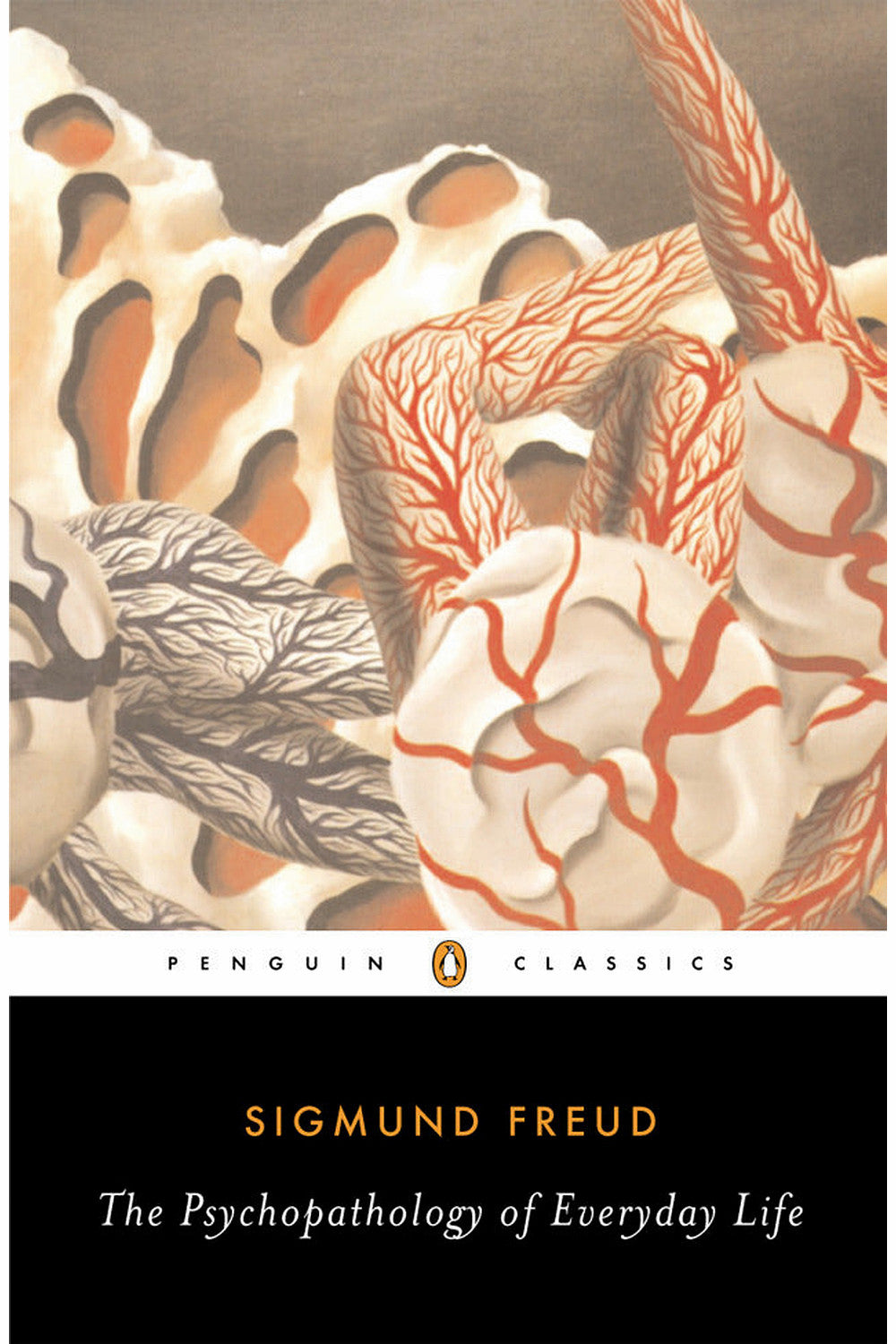 The Psychopathology of Everyday Life by Sigmund Freud