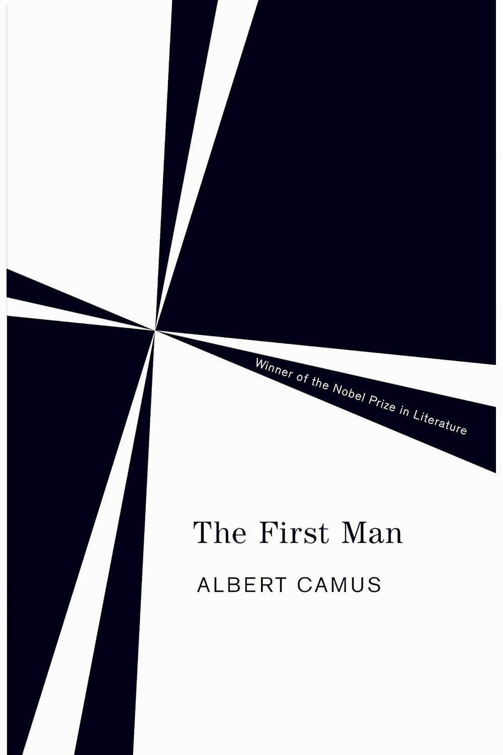 The First Man by Albert Camus