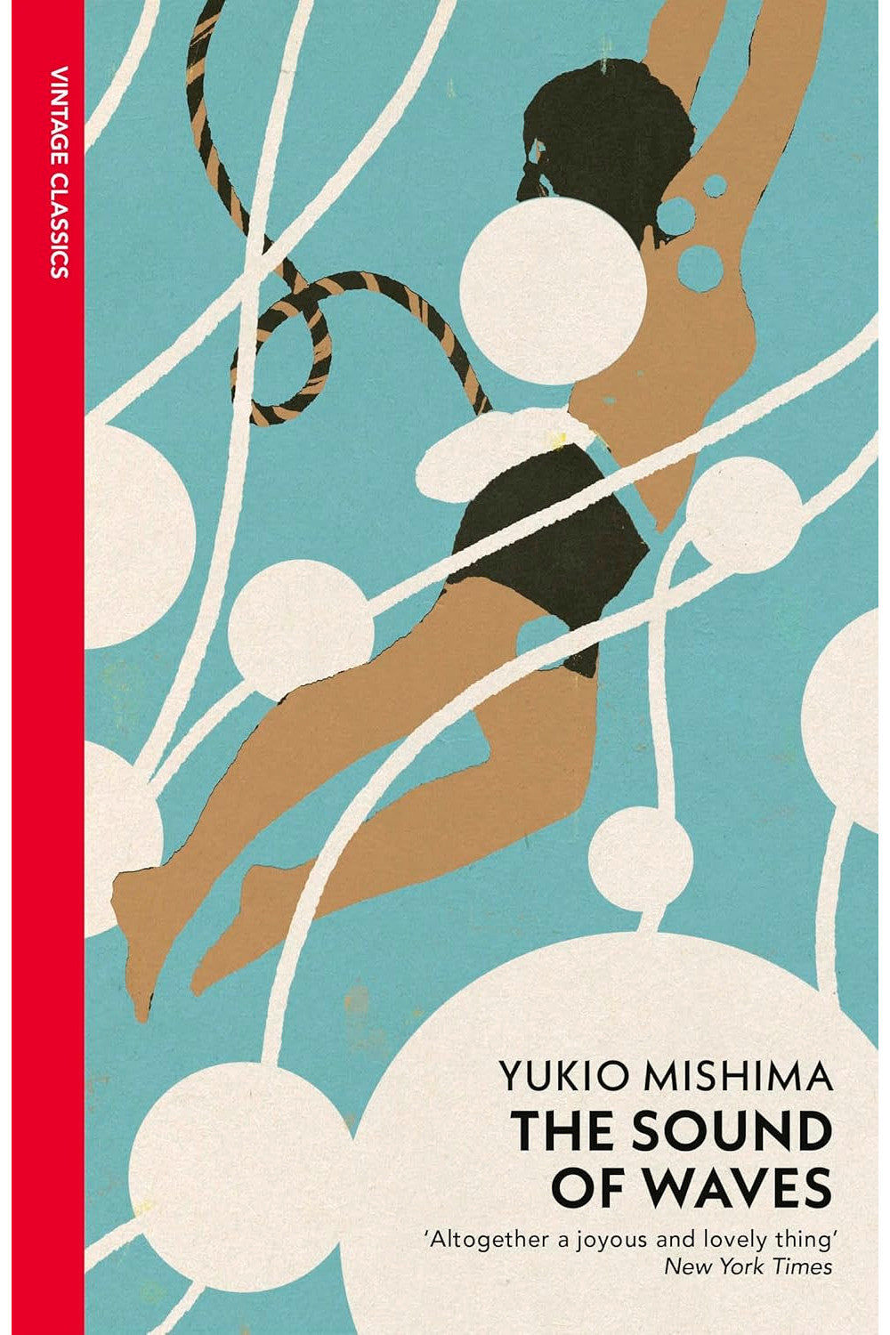 The Sound of Waves by Yukio Mishima