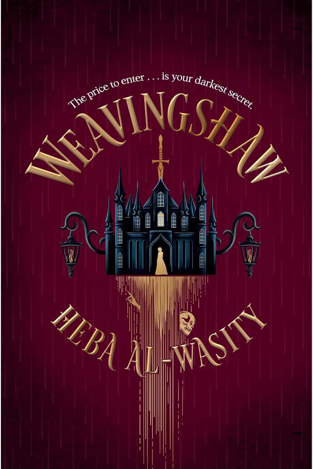 Weavingshaw by Heba Al-Wasity