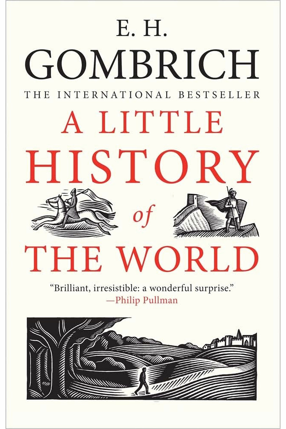 A Little History of the World by Ernst Gombrich