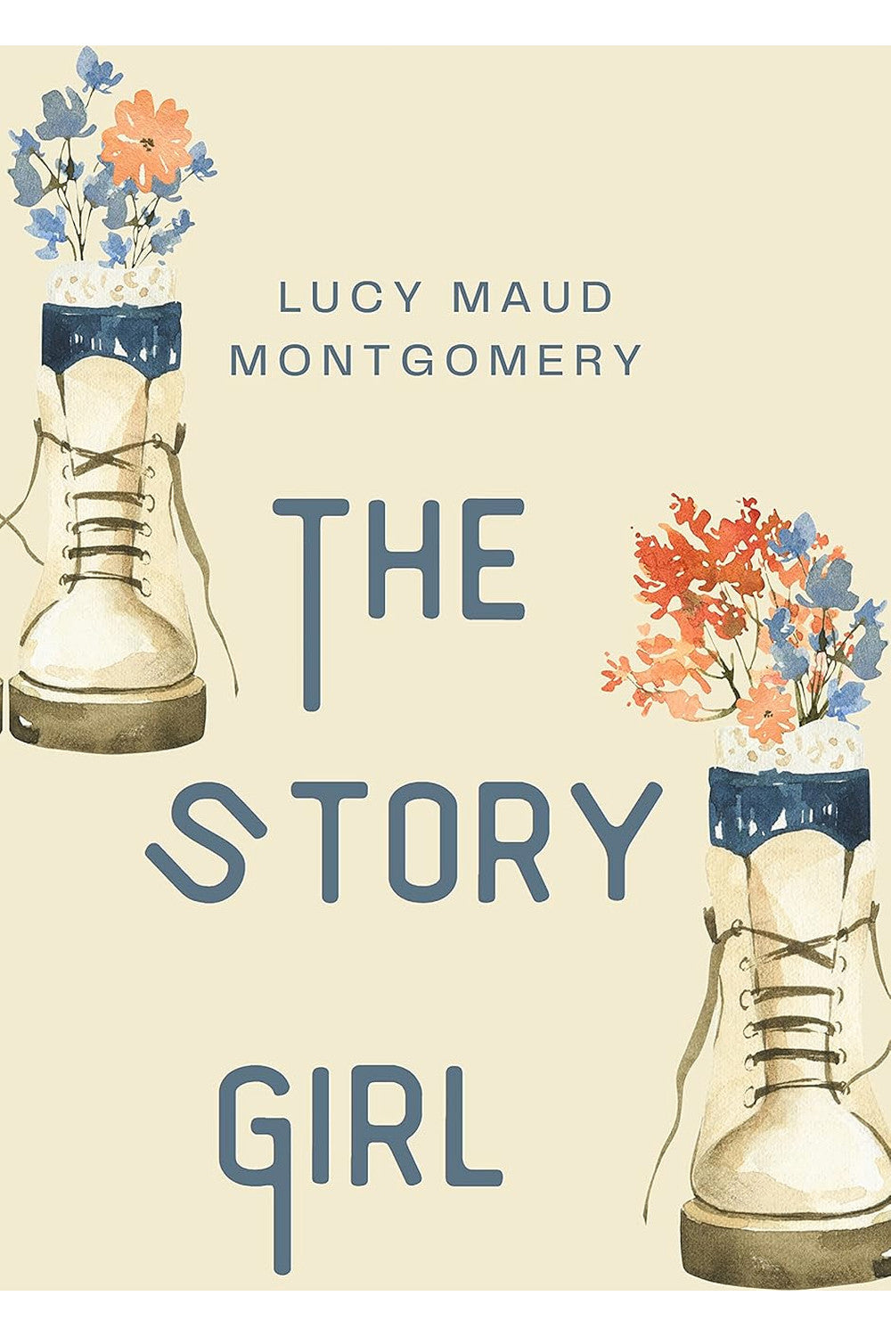 The Story Girl by Lucy Maud Montgomery