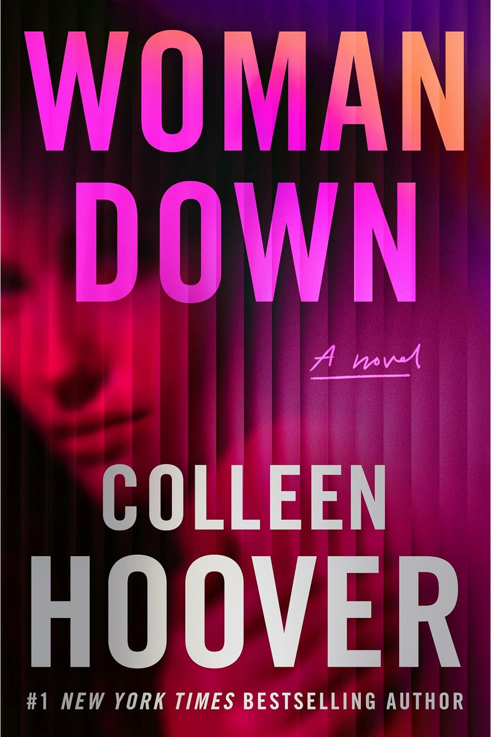 Woman Down by Colleen Hoover