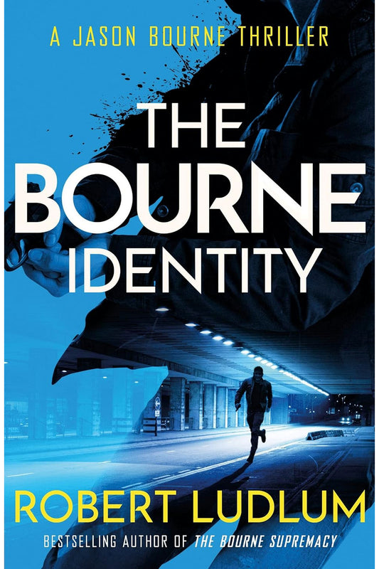 The Bourne Identity by Robert Ludlum