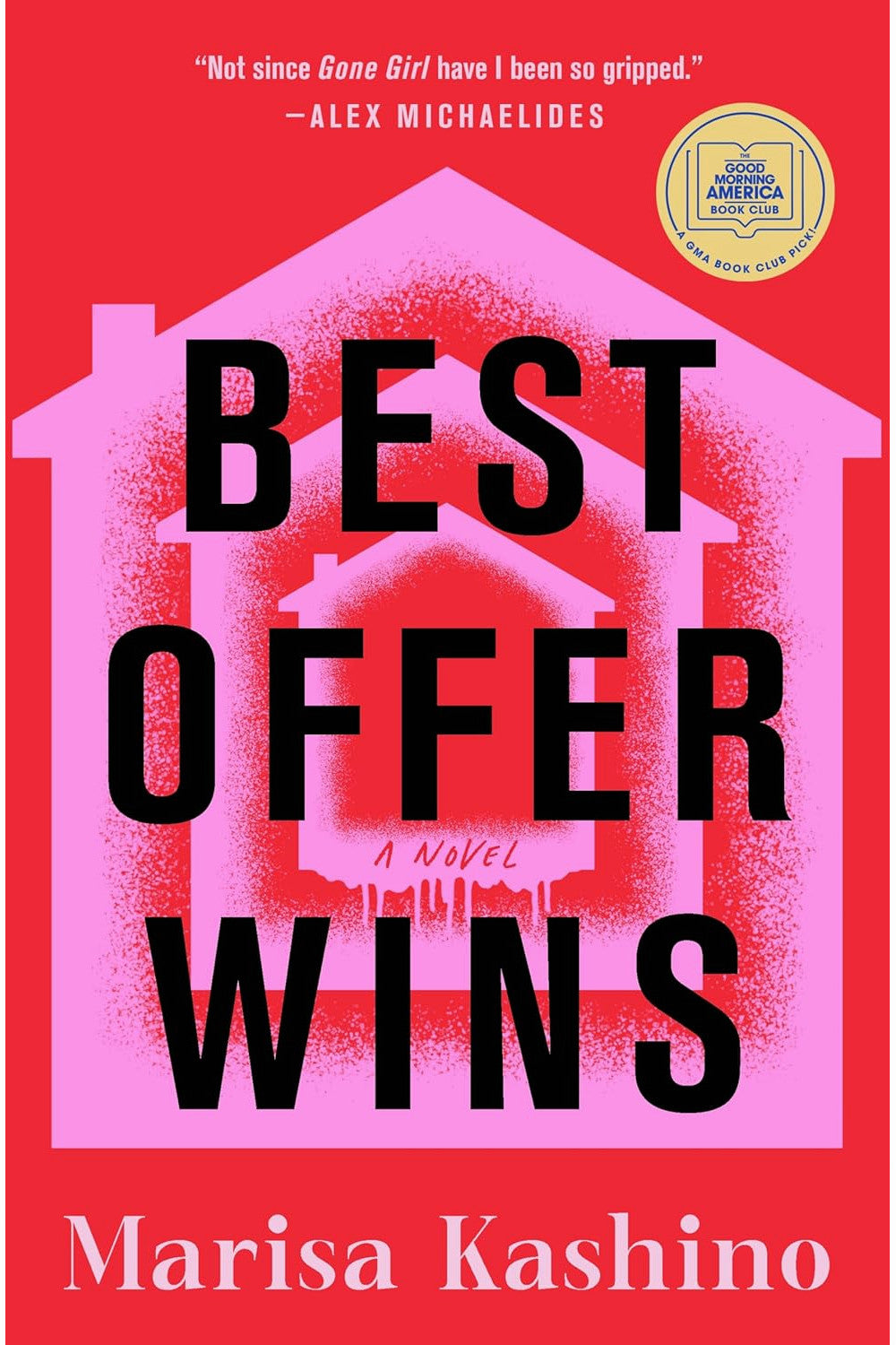 Best Offer Wins by Marisa Kashino