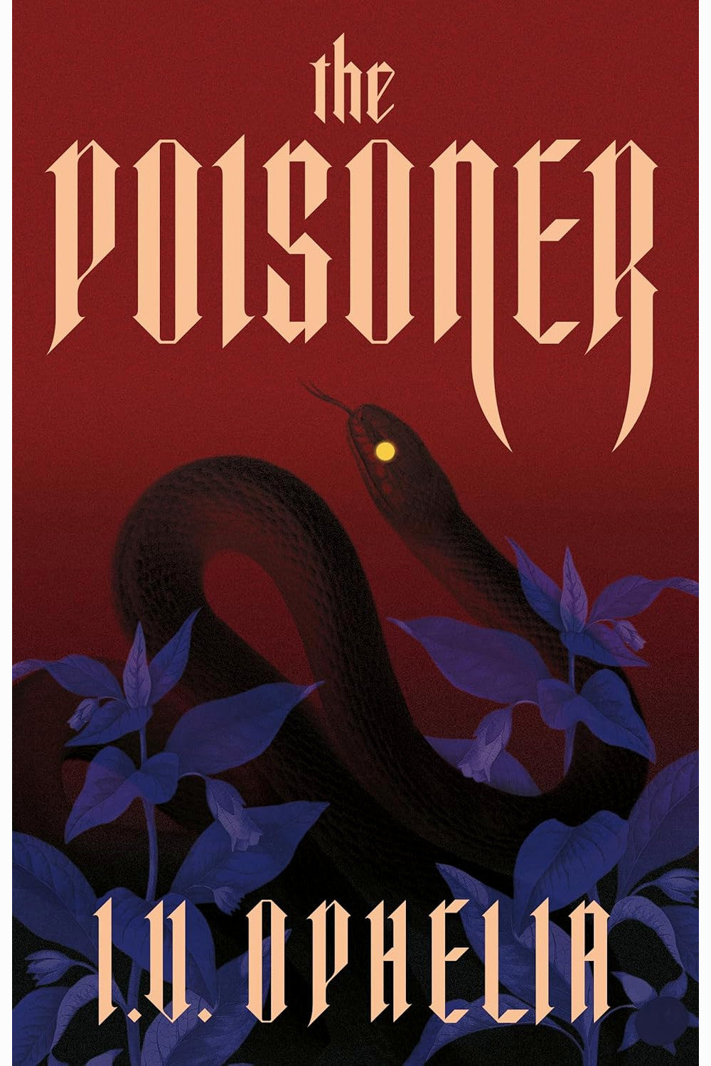 The Poisoner by I.V. Ophelia