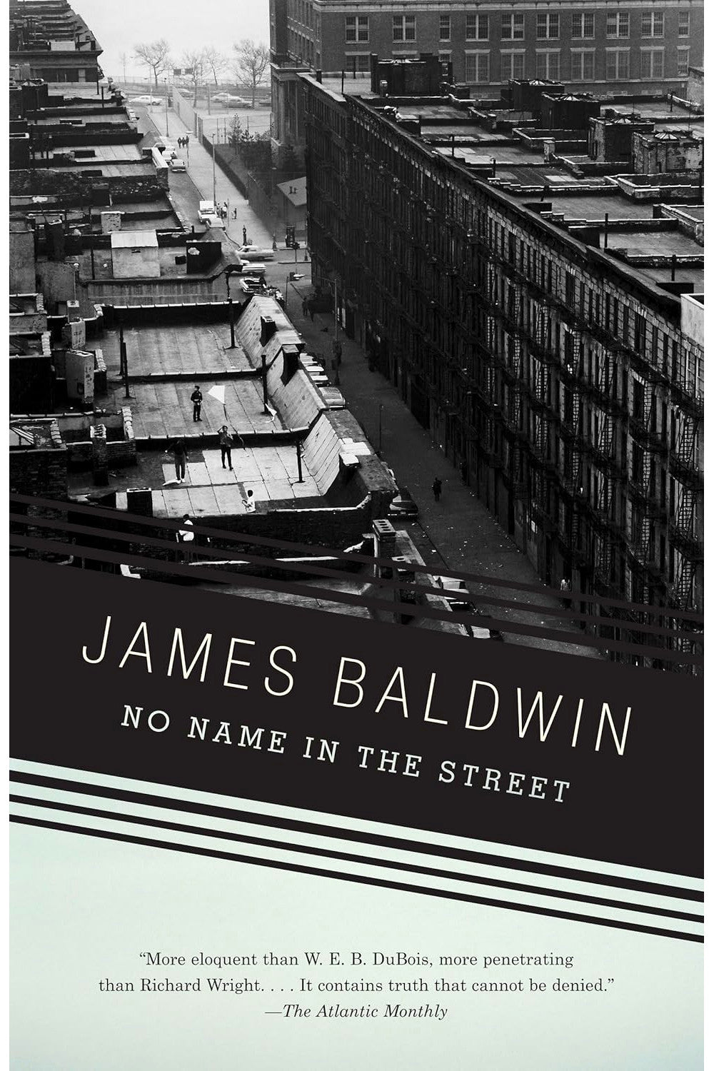 No Name in the Street by James Baldwin