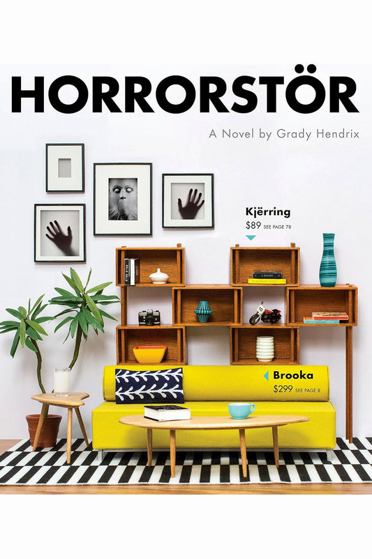Horrorstör by Grady Hendrix