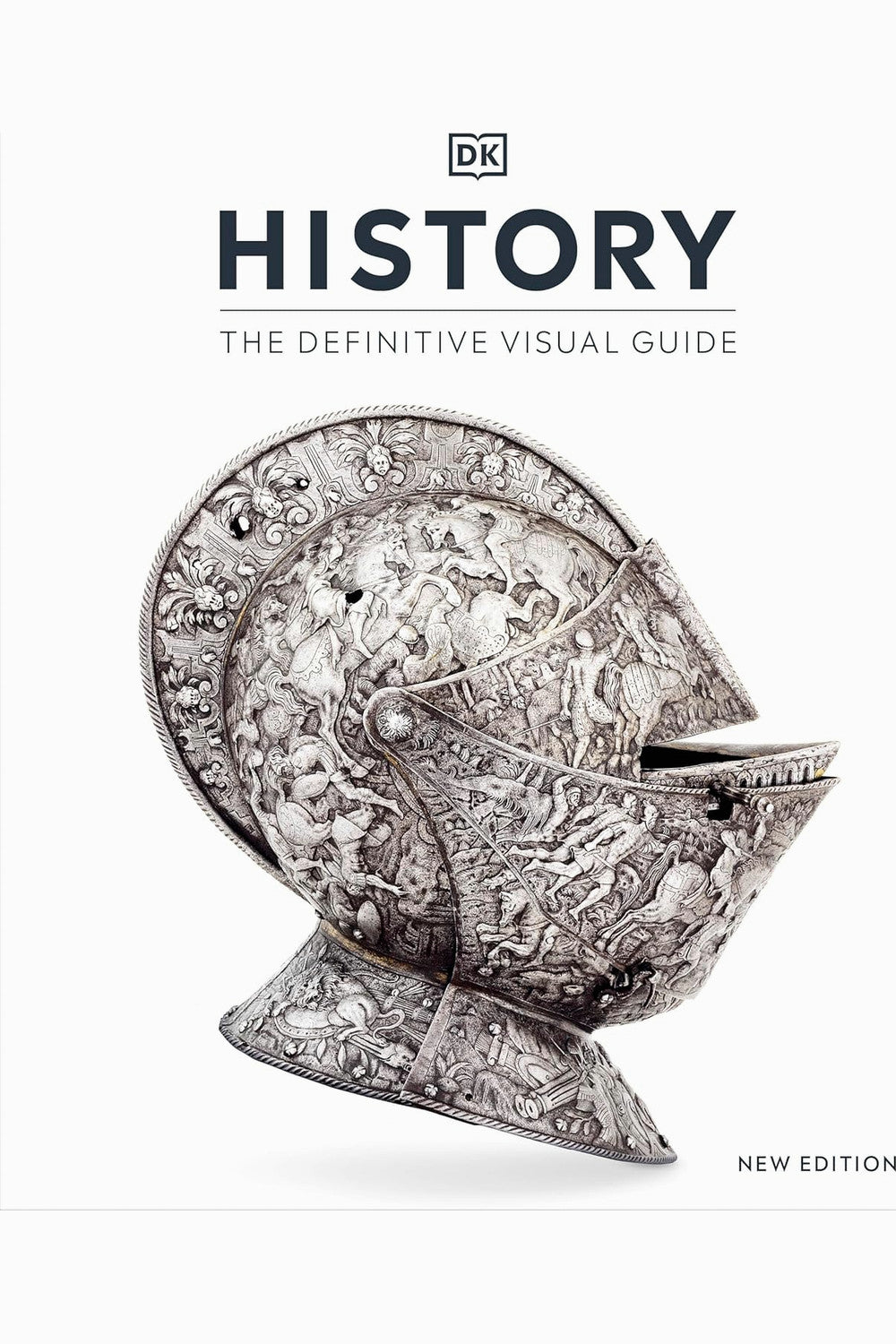 History: The Definitive Visual Guide by D.K. Publishing, Adam Hart-Davis