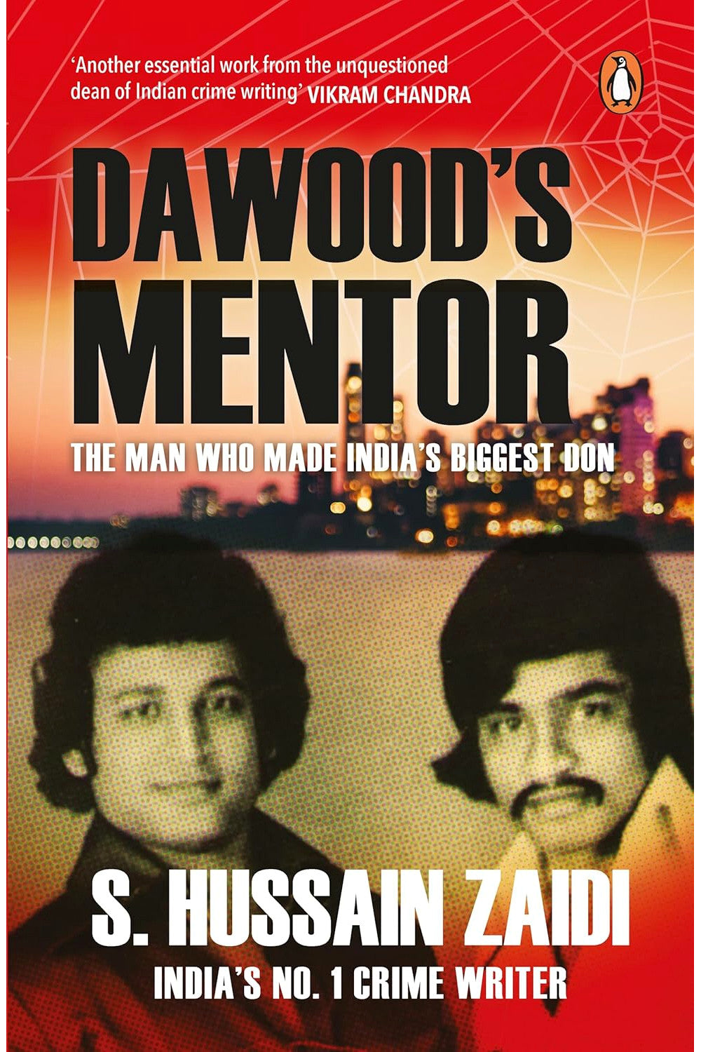 Dawood’s Mentor by S. Hussain Zaidi