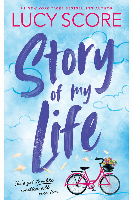 Story of My Life by Lucy Score