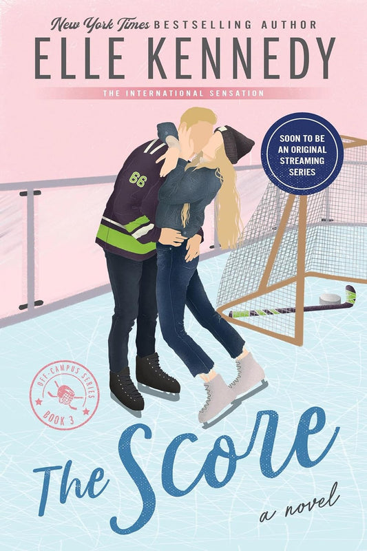 The Score by Elle Kennedy