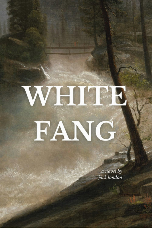 White Fang by Jack London