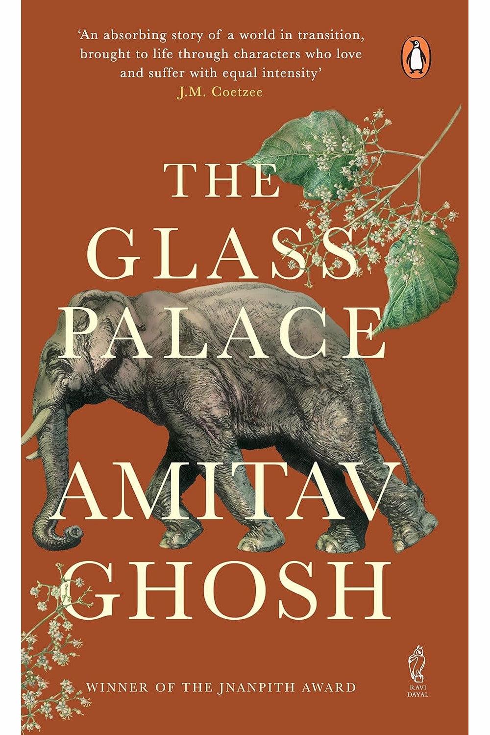 The Glass Palace by Amitav Ghosh